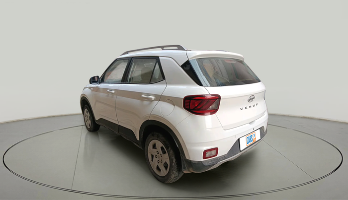 2021 Hyundai VENUE E 1.2, Petrol, Manual, 65,602 km, exterior