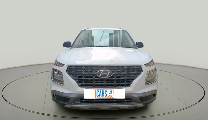 2021 Hyundai VENUE E 1.2, Petrol, Manual, 65,602 km, exterior