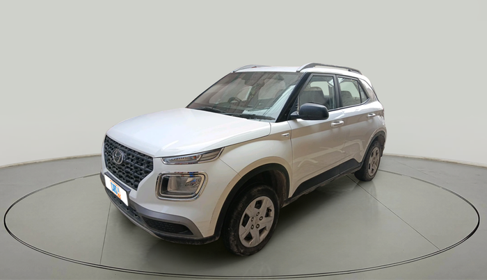 2021 Hyundai VENUE E 1.2, Petrol, Manual, 65,602 km, exterior