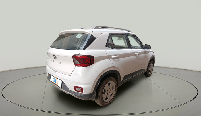 2021 Hyundai VENUE E 1.2, Petrol, Manual, 65,602 km, exterior