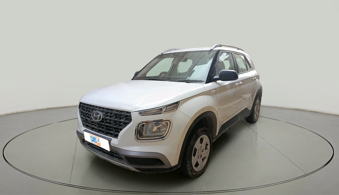 2021 Hyundai VENUE E 1.2, Petrol, Manual, 65,602 km, exterior