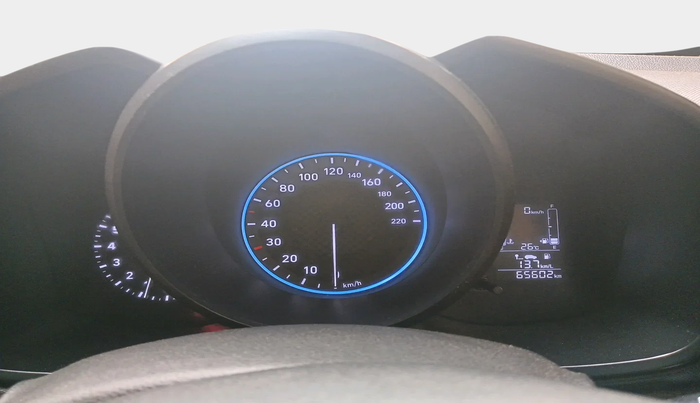 2021 Hyundai VENUE E 1.2, Petrol, Manual, 65,602 km, interior