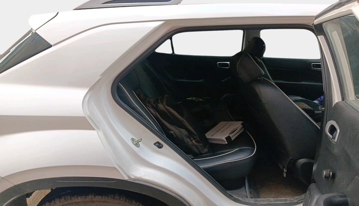 2021 Hyundai VENUE E 1.2, Petrol, Manual, 65,602 km, interior