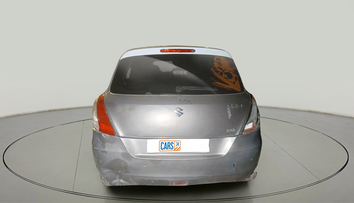 2014 Maruti Swift ZXI, Petrol, Manual, 83,390 km, exterior