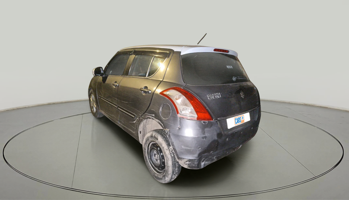 2014 Maruti Swift ZXI, Petrol, Manual, 83,390 km, exterior