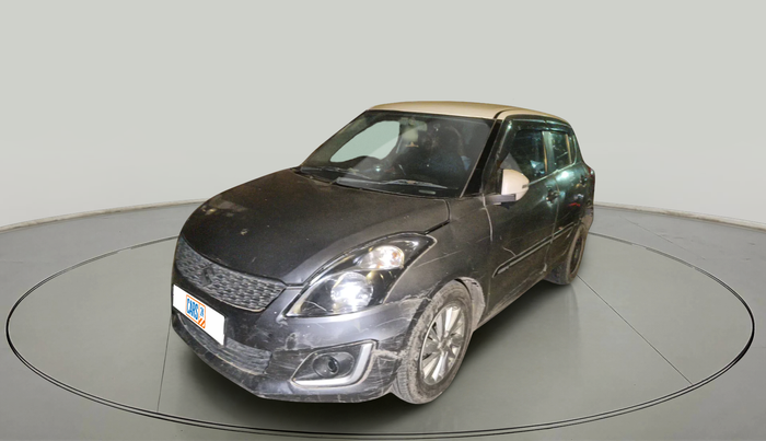 2014 Maruti Swift ZXI, Petrol, Manual, 83,390 km, exterior