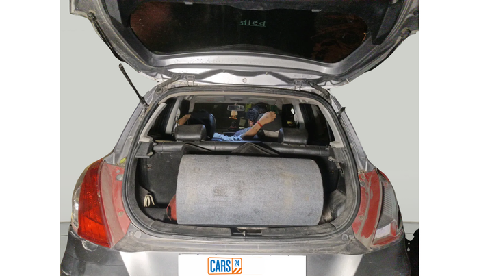 2014 Maruti Swift ZXI, Petrol, Manual, 83,390 km, exterior