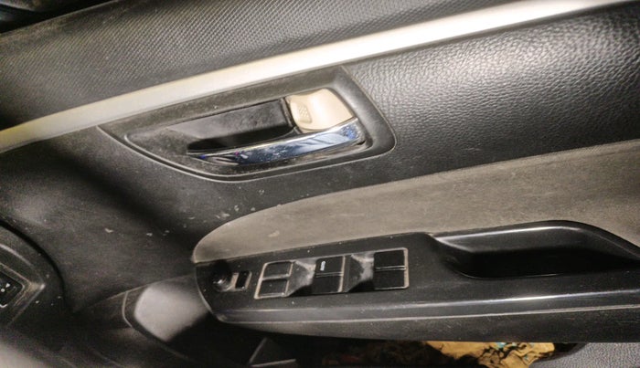 2014 Maruti Swift ZXI, Petrol, Manual, 83,390 km, interior