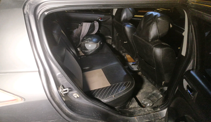 2014 Maruti Swift ZXI, Petrol, Manual, 83,390 km, interior