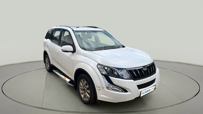 2016 Mahindra XUV500 W10 AT, Diesel, Automatic, 75,821 km, exterior