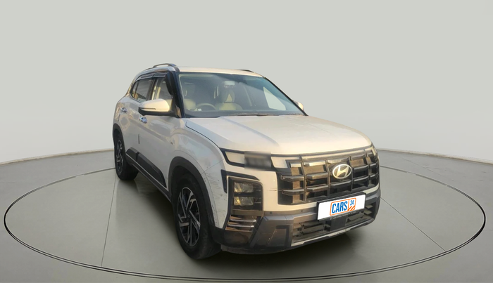 2025 Hyundai Creta SX (O) 1.5 TURBO DCT, Petrol, Automatic, 8,485 km, exterior