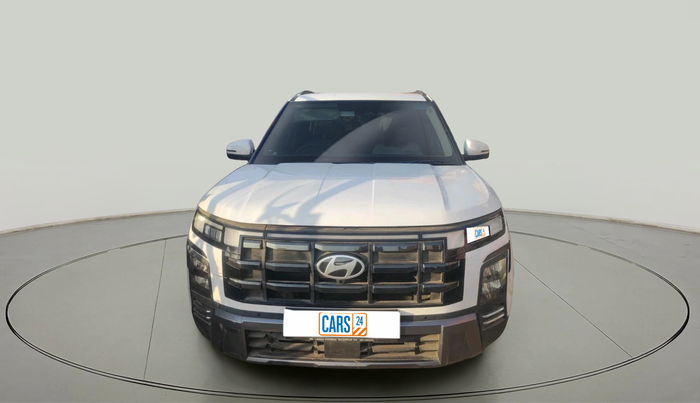 2025 Hyundai Creta SX (O) 1.5 TURBO DCT, Petrol, Automatic, 8,485 km, exterior