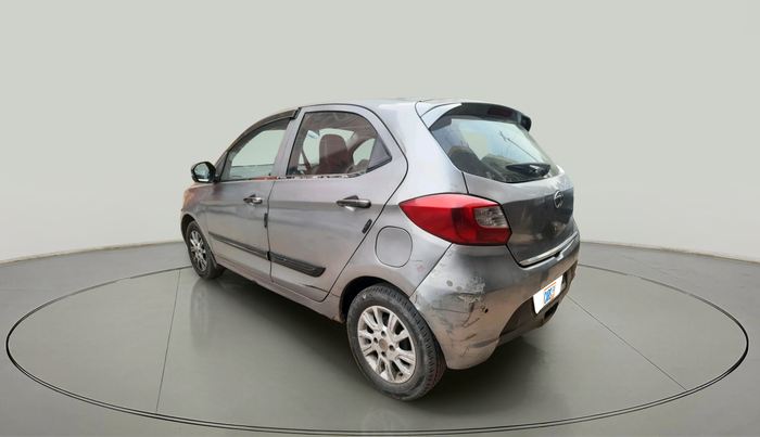 2018 Tata Tiago XZ PETROL, Petrol, Manual, 1,24,823 km, exterior