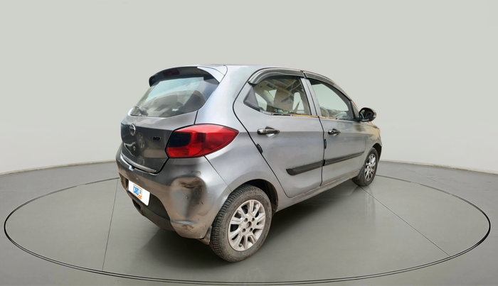 2018 Tata Tiago XZ PETROL, Petrol, Manual, 1,24,823 km, exterior