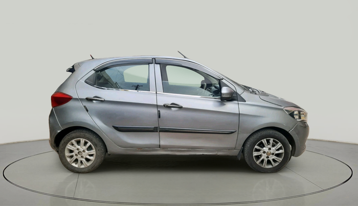 2018 Tata Tiago XZ PETROL, Petrol, Manual, 1,24,823 km, exterior