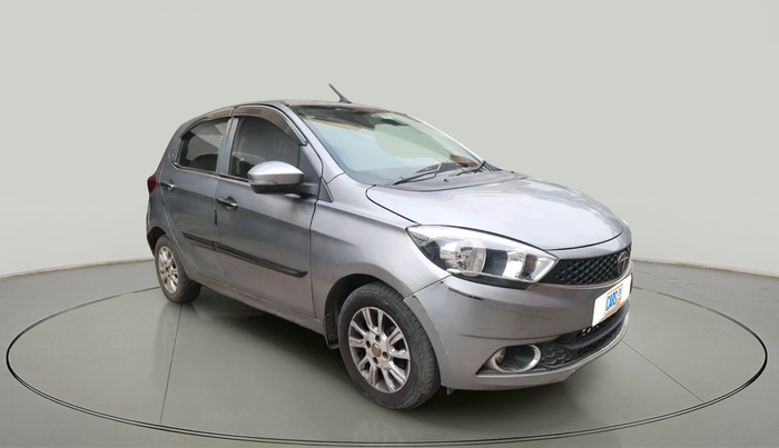 2018 Tata Tiago XZ PETROL, Petrol, Manual, 1,24,823 km, exterior