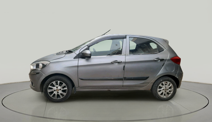 2018 Tata Tiago XZ PETROL, Petrol, Manual, 1,24,823 km, exterior