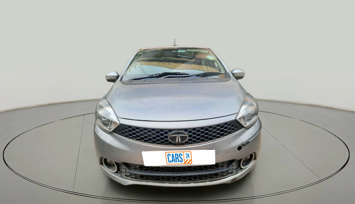 2018 Tata Tiago XZ PETROL, Petrol, Manual, 1,24,823 km, exterior