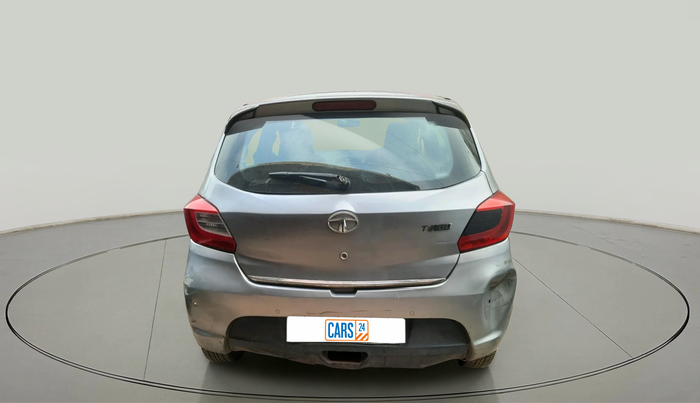 2018 Tata Tiago XZ PETROL, Petrol, Manual, 1,24,823 km, exterior