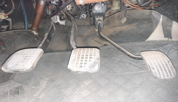 2018 Tata Tiago XZ PETROL, Petrol, Manual, 1,24,823 km, interior