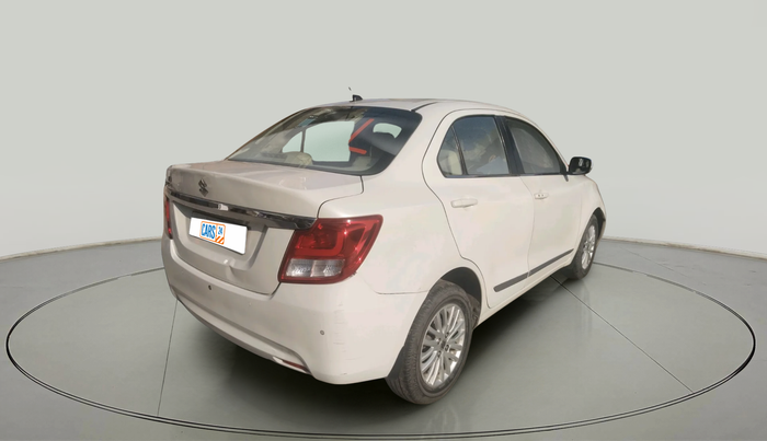 2020 Maruti Dzire ZXI AMT, Petrol, Automatic, 53,065 km, exterior