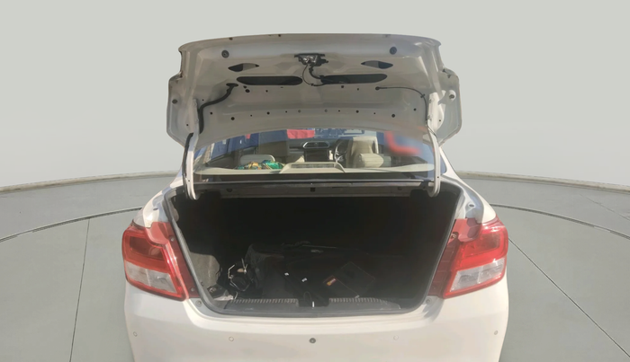 2020 Maruti Dzire ZXI AMT, Petrol, Automatic, 53,065 km, exterior