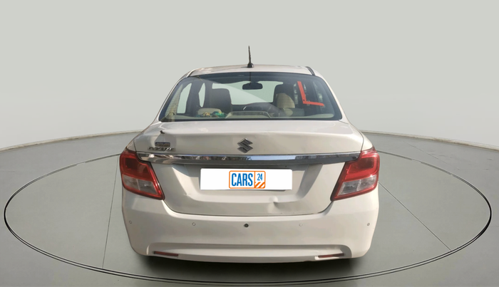 2020 Maruti Dzire ZXI AMT, Petrol, Automatic, 53,065 km, exterior