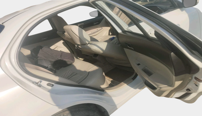 2020 Maruti Dzire ZXI AMT, Petrol, Automatic, 53,065 km, interior