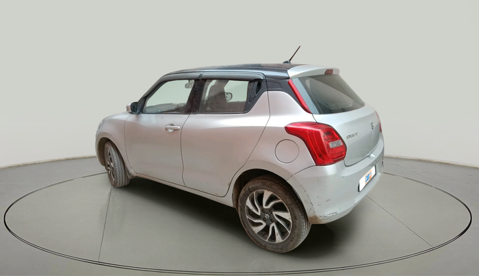 2018 Maruti Swift VXI, Petrol, Manual, 1,36,830 km, exterior