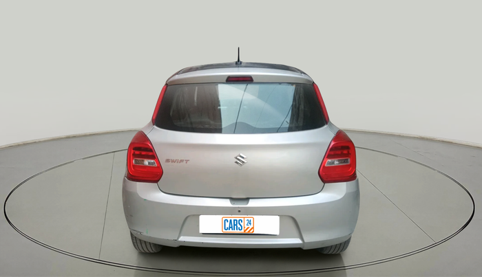 2018 Maruti Swift VXI, Petrol, Manual, 1,36,830 km, exterior