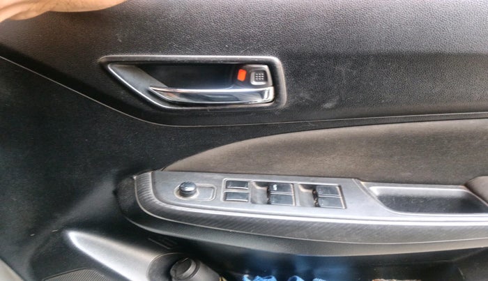 2018 Maruti Swift VXI, Petrol, Manual, 1,36,830 km, interior