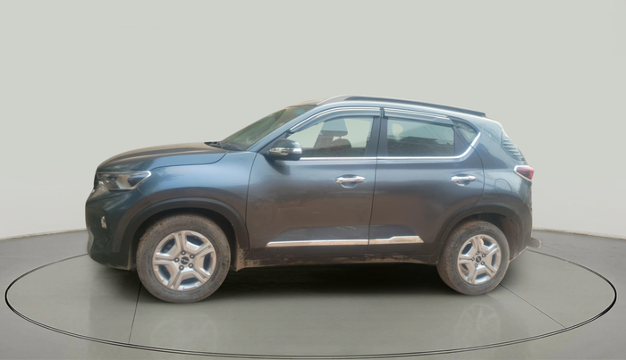 2021 KIA SONET HTK PLUS 1.0 IMT, Petrol, Manual, 62,364 km, exterior