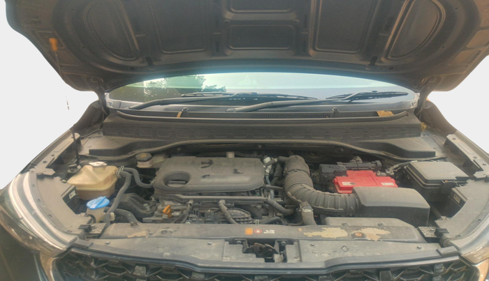 2021 KIA SONET HTK PLUS 1.0 IMT, Petrol, Manual, 62,364 km, exterior