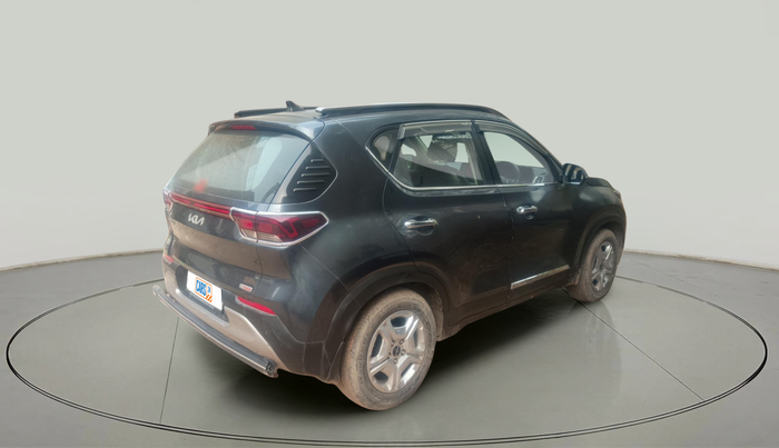 2021 KIA SONET HTK PLUS 1.0 IMT, Petrol, Manual, 62,364 km, exterior