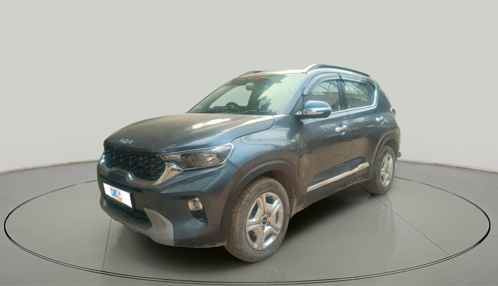 2021 KIA SONET HTK PLUS 1.0 IMT, Petrol, Manual, 62,364 km, exterior