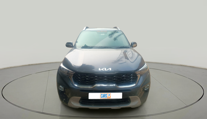 2021 KIA SONET HTK PLUS 1.0 IMT, Petrol, Manual, 62,364 km, exterior