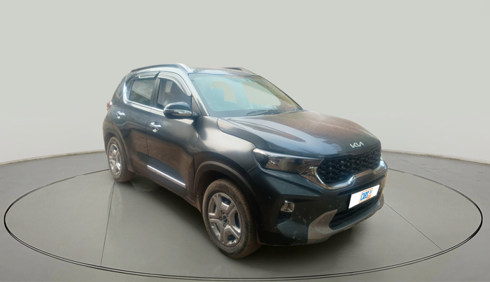 2021 KIA SONET HTK PLUS 1.0 IMT, Petrol, Manual, 62,364 km, exterior