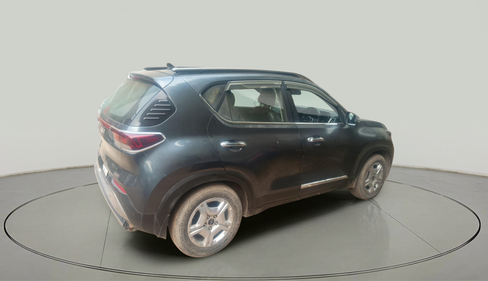 2021 KIA SONET HTK PLUS 1.0 IMT, Petrol, Manual, 62,364 km, exterior