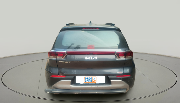 2021 KIA SONET HTK PLUS 1.0 IMT, Petrol, Manual, 62,364 km, exterior