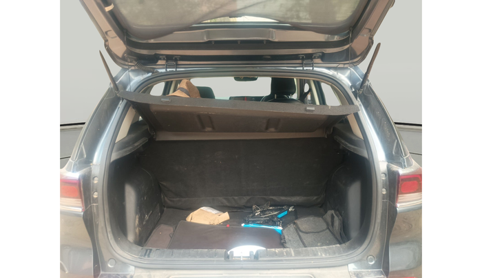 2021 KIA SONET HTK PLUS 1.0 IMT, Petrol, Manual, 62,364 km, exterior