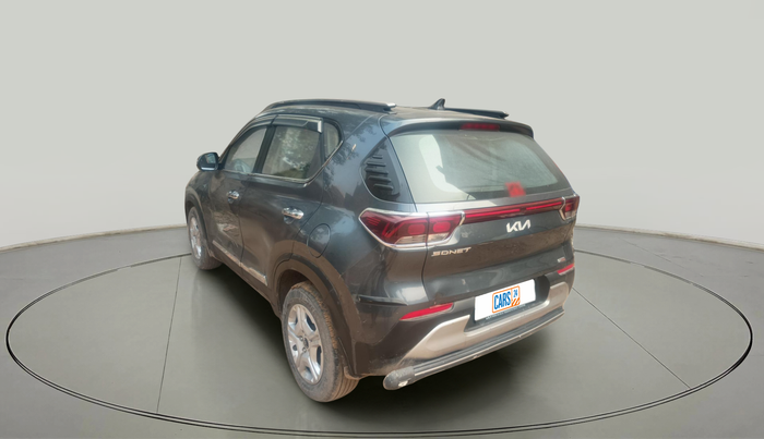 2021 KIA SONET HTK PLUS 1.0 IMT, Petrol, Manual, 62,364 km, exterior