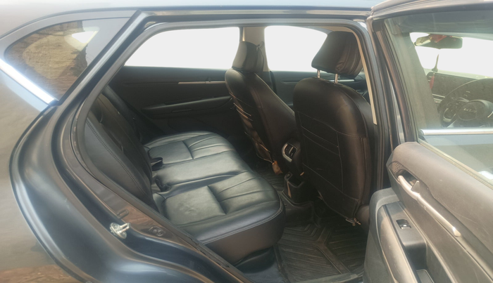 2021 KIA SONET HTK PLUS 1.0 IMT, Petrol, Manual, 62,364 km, interior