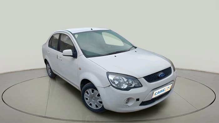 2012 Ford Fiesta Classic LXI 1.4 DIESEL, Diesel, Manual, 1,44,729 km, exterior