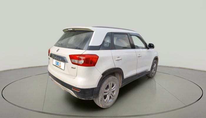 2017 Maruti Vitara Brezza ZDI PLUS, Diesel, Manual, 1,77,353 km, exterior