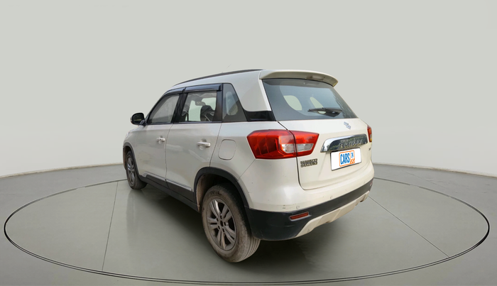 2017 Maruti Vitara Brezza ZDI PLUS, Diesel, Manual, 1,77,353 km, exterior