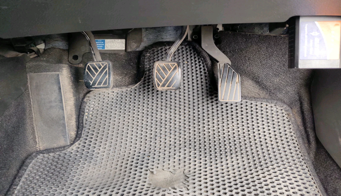 2017 Maruti Vitara Brezza ZDI PLUS, Diesel, Manual, 1,77,353 km, interior