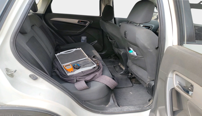 2017 Maruti Vitara Brezza ZDI PLUS, Diesel, Manual, 1,77,353 km, interior