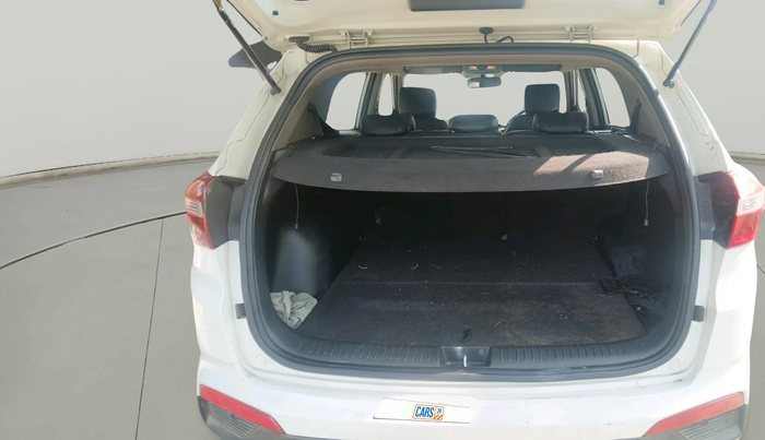 2017 Hyundai Creta SX PLUS AT 1.6 PETROL, Petrol, Automatic, 87,619 km, exterior