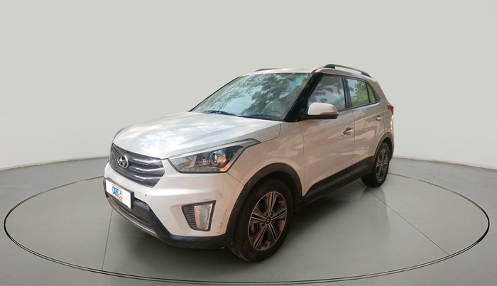 2017 Hyundai Creta SX PLUS AT 1.6 PETROL, Petrol, Automatic, 87,619 km, exterior