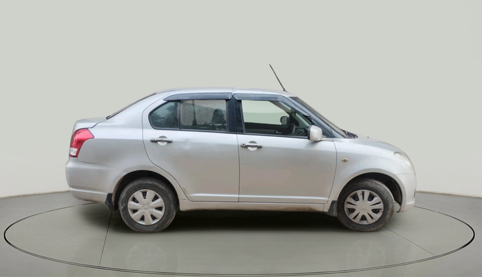 2011 Maruti Swift Dzire VXI, Petrol, Manual, 73,076 km, exterior